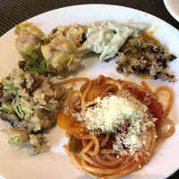 オールデイダイニング リモネ(リーガロイヤルホテル大阪) - 