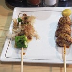 Yakitori Suzume - 