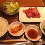 焼肉ホルモン 山水縁 - 