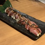 ラクレットチーズ×個室肉バル 高槻肉の会 - 