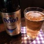 Negombo33 - オリオンビール