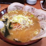 Kinkasan Ramen - 味噌チャーシュー