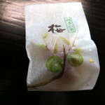 峰福堂本舗 - 料理写真:梅の実