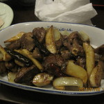 すみや - 激辛です