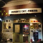 PARADISE CAFE MODERNS - 