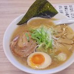 北海道らーめん小林屋 - 醤油らーめん