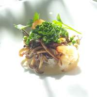 キュイエット - ﾒｲﾝの魚料理☆