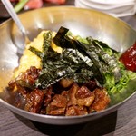 炭火焼肉屋台 たじま屋 - ☆たじま屋丼 750円