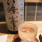 日本酒と創作糠漬 KURARA - 篠峯