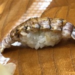 Honten Kaga Yasuke - 七尾漁港の活き蝦蛄