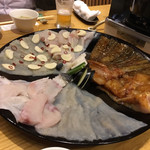 Kanazawa Yaki Fugu Yume Teppou - 