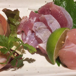 地鶏料理 味千両 - 