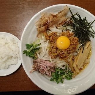 麺作 赤シャモジ_1