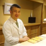 富小路 やま岸 - さあ皆様、背筋を正す時間です(笑)