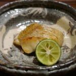 富小路 やま岸 - 脂がのった、ジューシーのどくろ！！