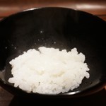 富小路 やま岸 - そしてご飯タイム！