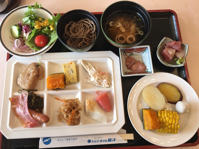 気仙沼ホテル観洋 南気仙沼 旅館 食べログ