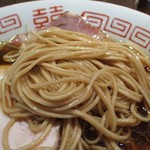 麺や而今 - 