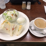 ShinbashiBAKERY plus Cafe - 