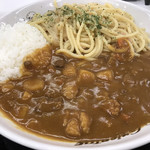 オリエンタルカレー本舗 - あいがけ