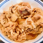 吉野家 - 牛丼・小盛３６０円