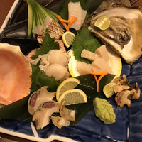 ヒル薬膳粥・ヨル貝料理カイノクチ - 
