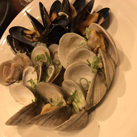 ヒル薬膳粥・ヨル貝料理カイノクチ - 