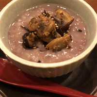 ヒル薬膳粥・ヨル貝料理カイノクチ - 