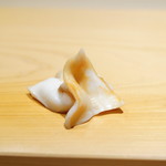 こま田 - エゾイシカゲガイ