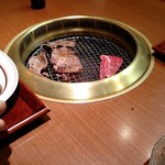 焼肉ホルモン 山水縁 - 