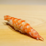 こま田 - 車エビ