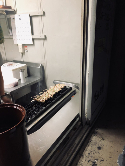 やきとり 幸喜（古館） &ndash; 岩手県紫波郡の本格焼き鳥店で味わう炭火の香り