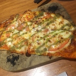 アロハテーブル - ピザ