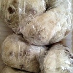 ますだや - ますだや・豆大福のこしあんにつぶあん