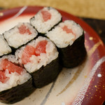 グルメ回転寿司 三代目江戸前あっちゃん - 