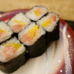 グルメ回転寿司 三代目江戸前あっちゃん - 