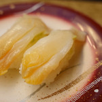 グルメ回転寿司 三代目江戸前あっちゃん - 