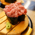 グルメ回転寿司 三代目江戸前あっちゃん - 