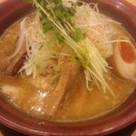 味噌ラーメン ねむろ - 