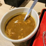 とんかつ檍のカレー屋 いっぺこっぺ - 