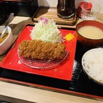 とんかつ檍のカレー屋 いっぺこっぺ - 