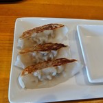 麺’s キッチン 天下無双 - 餃子3個（土日セット）