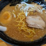麺’s キッチン 天下無双 - 醤油ラーメンアップ