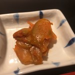 Chigi Chigi - 搾菜 塩っぱい！