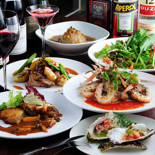 ビストロ テソロン ウナ ベッコ_2