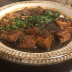 ゴリラ食堂 - 麻婆豆腐
