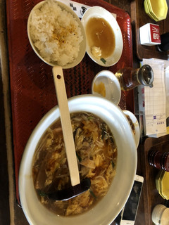 麺屋天 - 