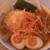 くるまやラーメン - 料理写真:中華味ラーメン＋辛ネギです。