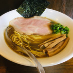 スープメン - 料理写真:美麺。これで600円はびっくり