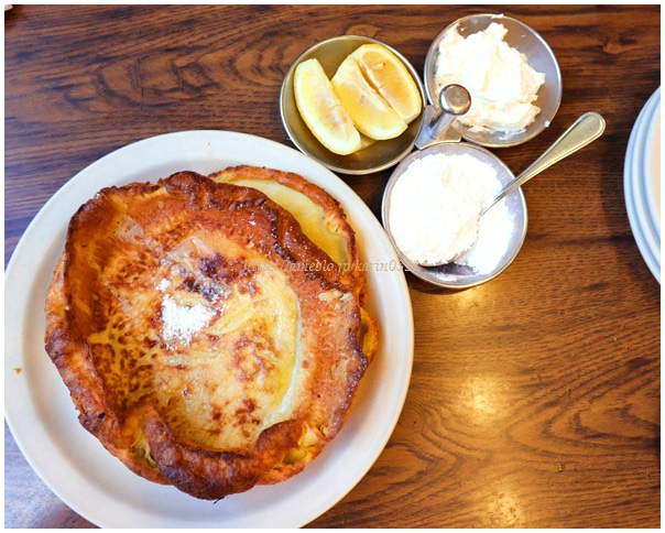 hawaiianpancakeページ ハワイアンパンケーキファクトリー ｜Giraud ジローレストラン